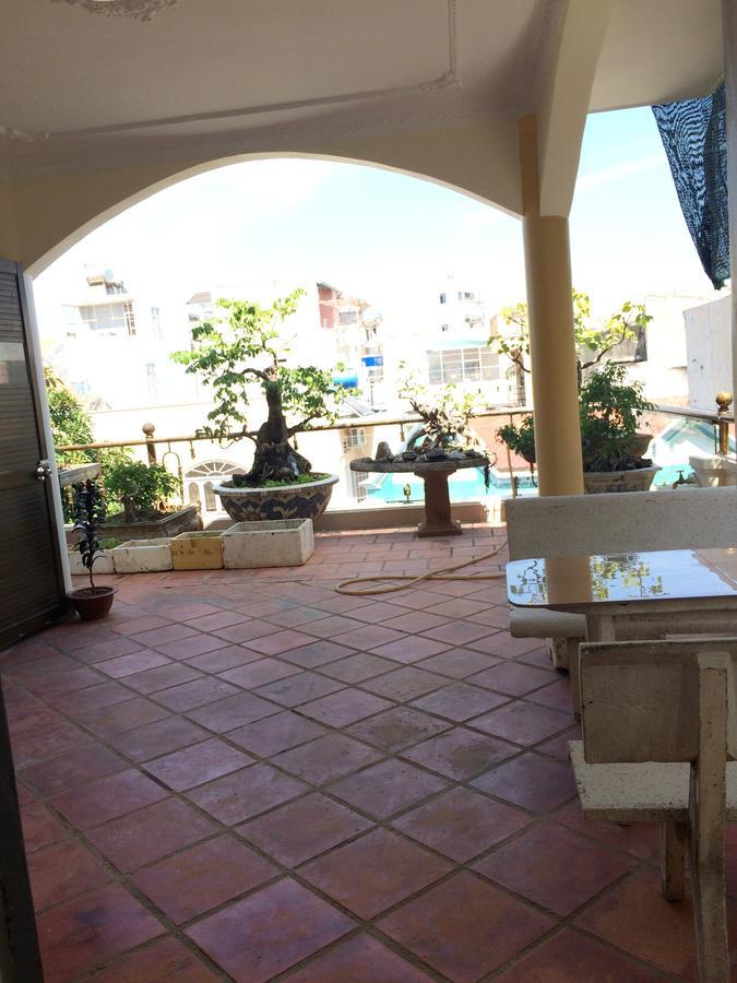 196/26 Bacu Motel Vung Tau Exterior photo